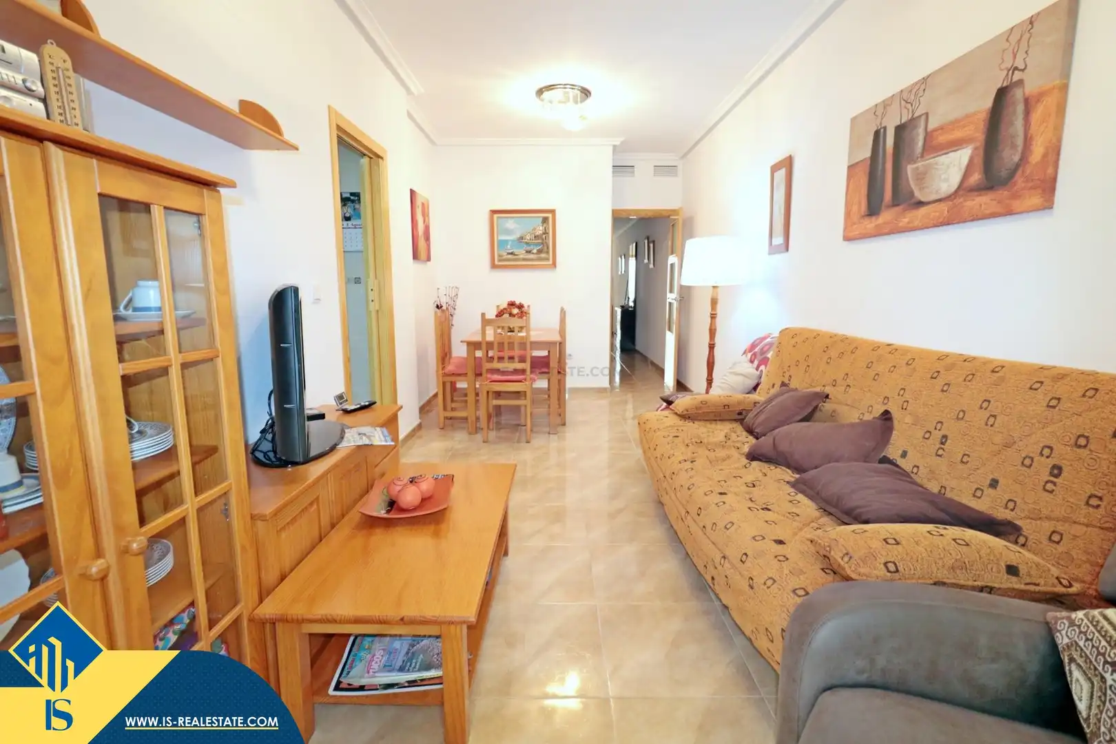 Piso con ascensor en venta en Playa del Acequión, Náufragos y Rocío del Mar, imagen 2
