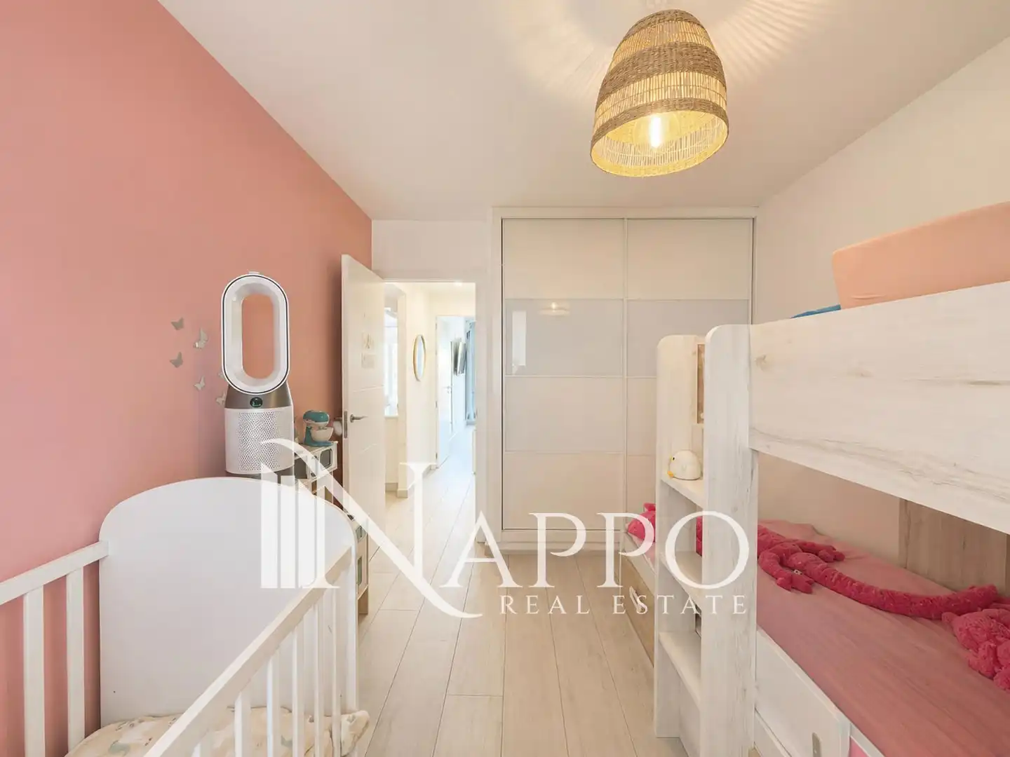 Bedroom of Flat for sale in Calvià  with Air Conditioner, Heating and Terrace