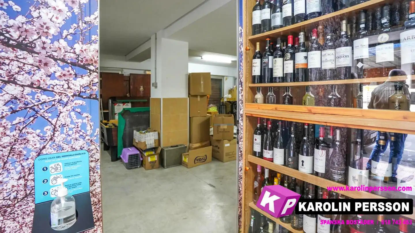 Gewerbefläche zum Verkauf in Almirante Antequera, imagen 6