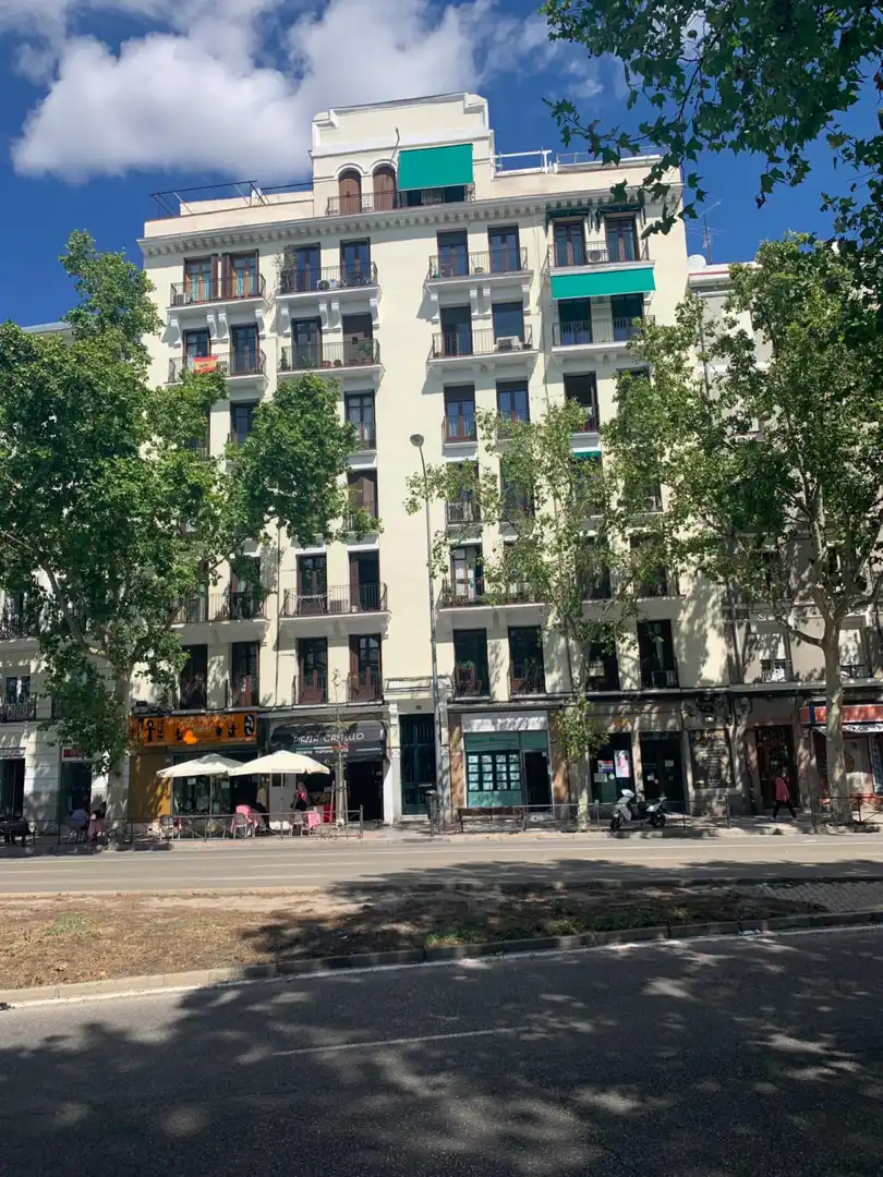 Apartament amb ascensor de lloguer a Retiro, imagen 34