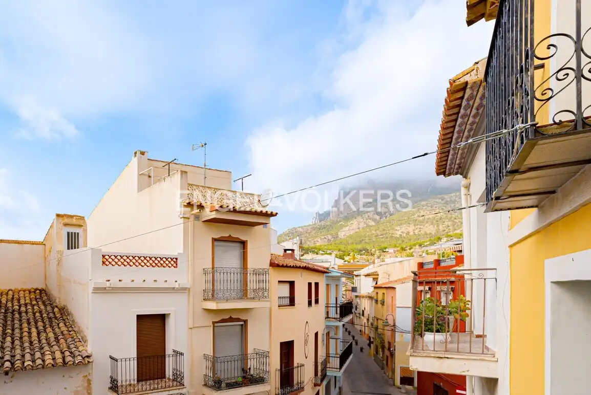 Maison rustique à vendre à Finestrat Pueblo, imagen 13