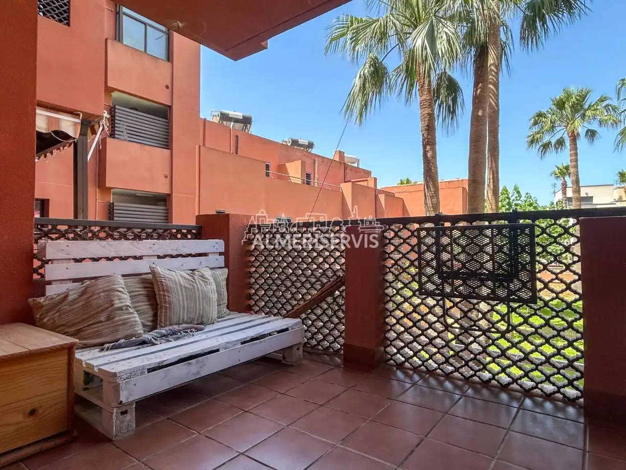 Wohnung mit Pool zum Verkauf in Camino Pocico