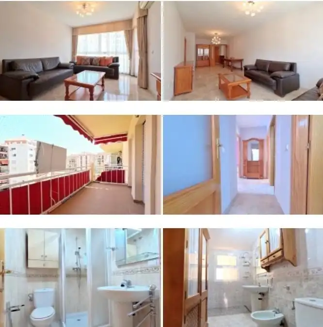 Apartament amb piscina en venda a Los Boliches, imagen 3
