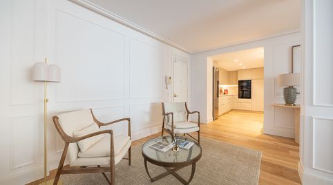 Foto 3 de Piso en venta en Calle de Núñez de Balboa, Castellana, Madrid Capital