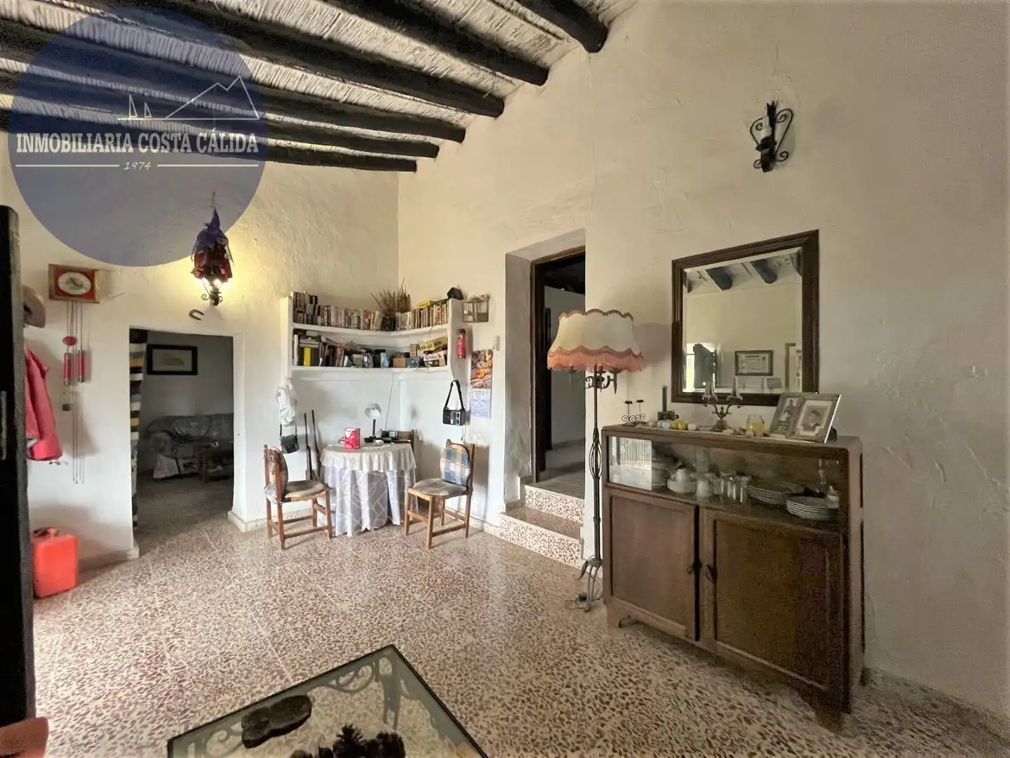 Casa rústica amb jardí en venda a Diseminado el Charcon, imagen 25