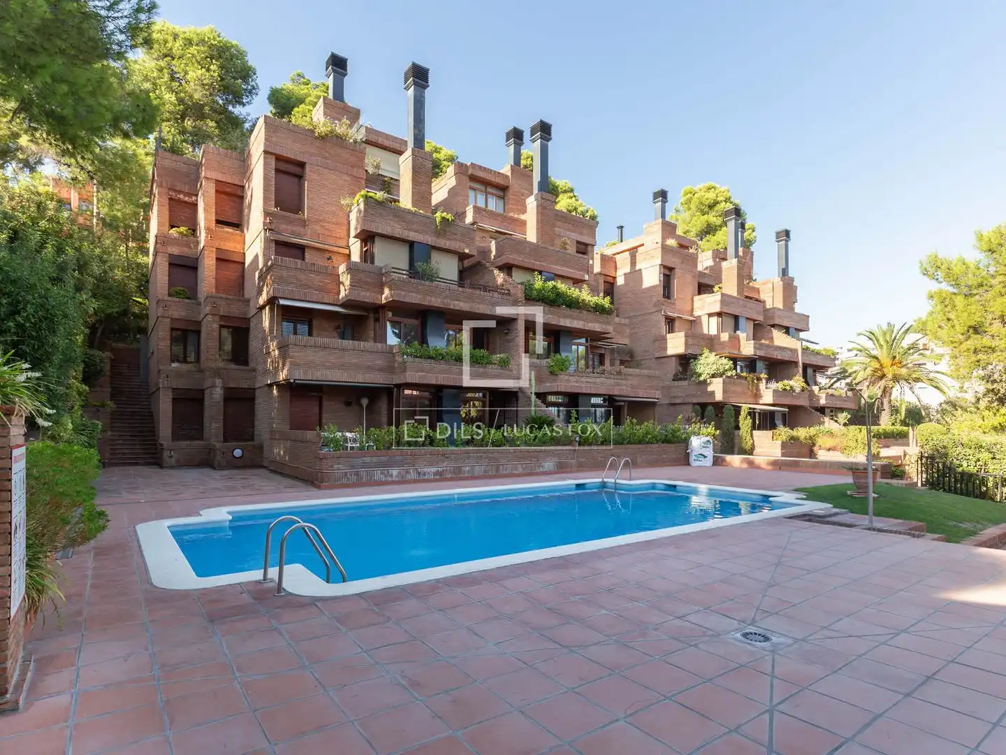 Exterior view of Flat for sale in Centre  