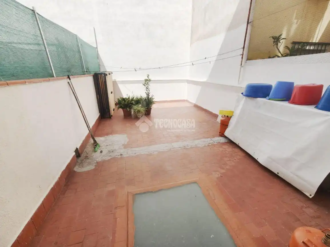 Terrassa de Pis en venda en Madrid amb Terrassa i Balcó