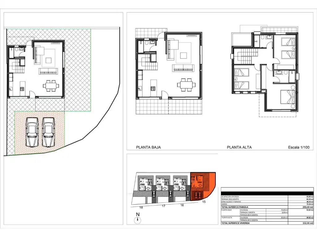 Chalet con piscina en venta en Camino Assagador De Cabanes, imagen 54
