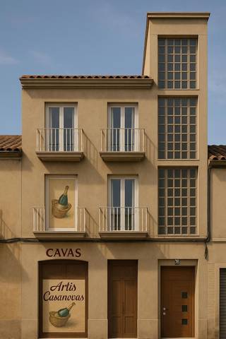 Edificio en Venta en Centre