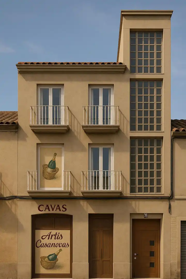 Casa en venta en Centre