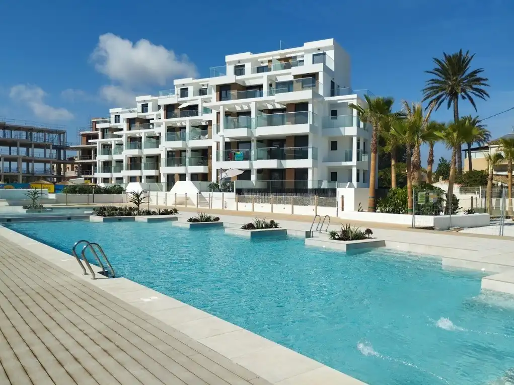 Appartement compact avec piscine à vendre à Las Marinas / Les Marines, imagen 24