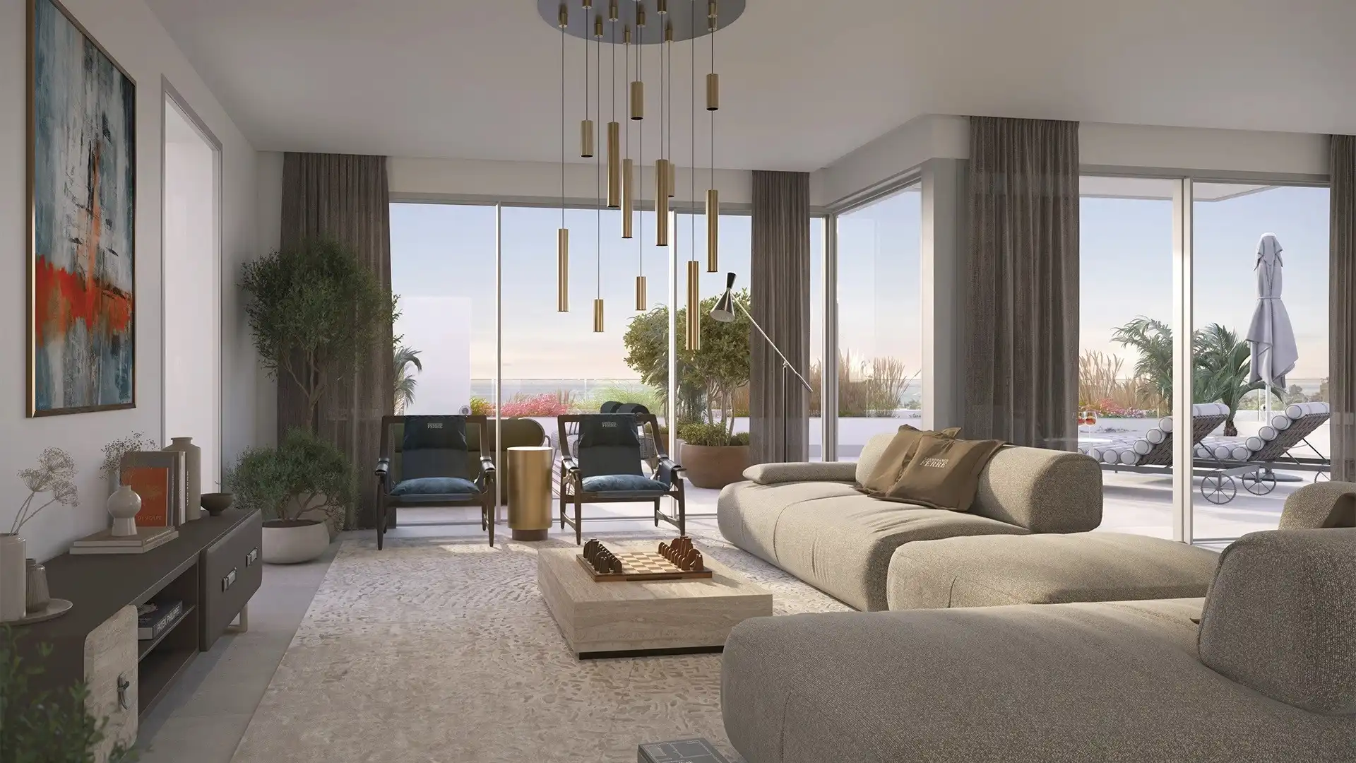 Apartment mit Terrasse zum Verkauf in San Pedro de Alcántara, imagen 6