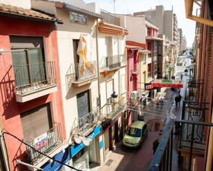 Vista exterior de Casa o xalet en venda en Castellón de la Plana / Castelló de la Plana amb Terrassa i Balcó