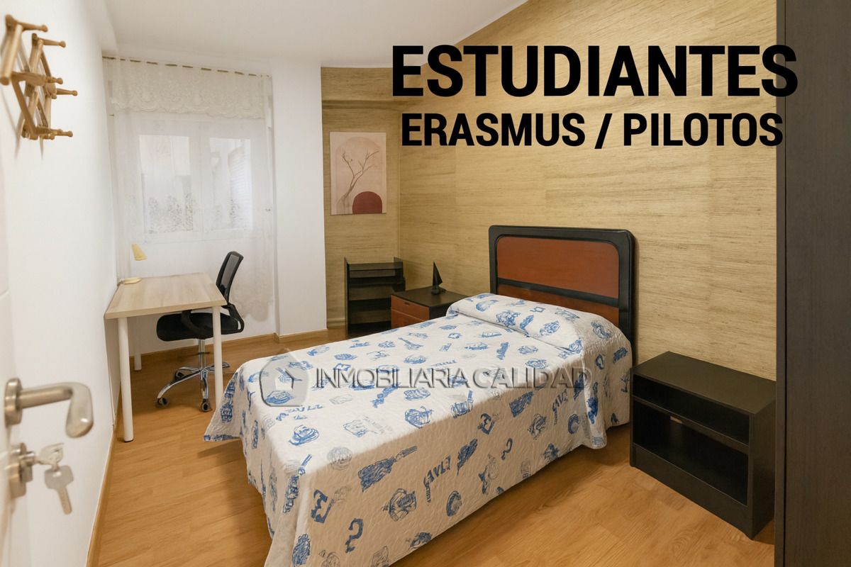 Flat to rent in San Agustín - Parque Europa