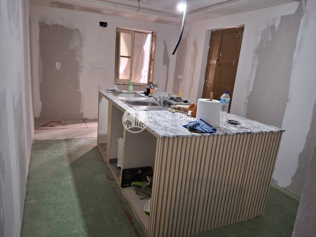 Kitchen of House or chalet for sale in  Jaén Capital  with Terrace