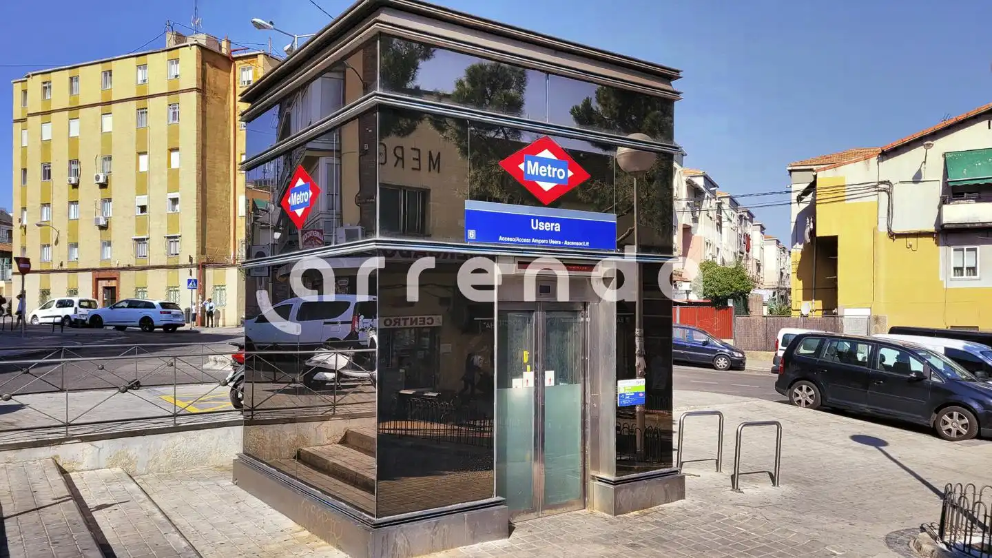 Piso en venta en Usera