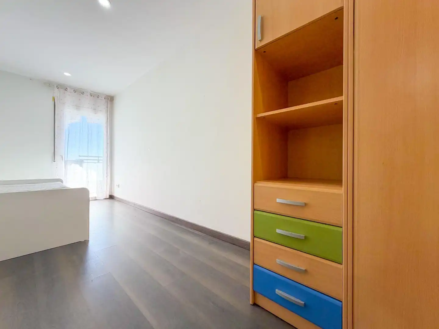 Schlafzimmer von Wohnung zum Verkauf in Vila-seca mit Parkett