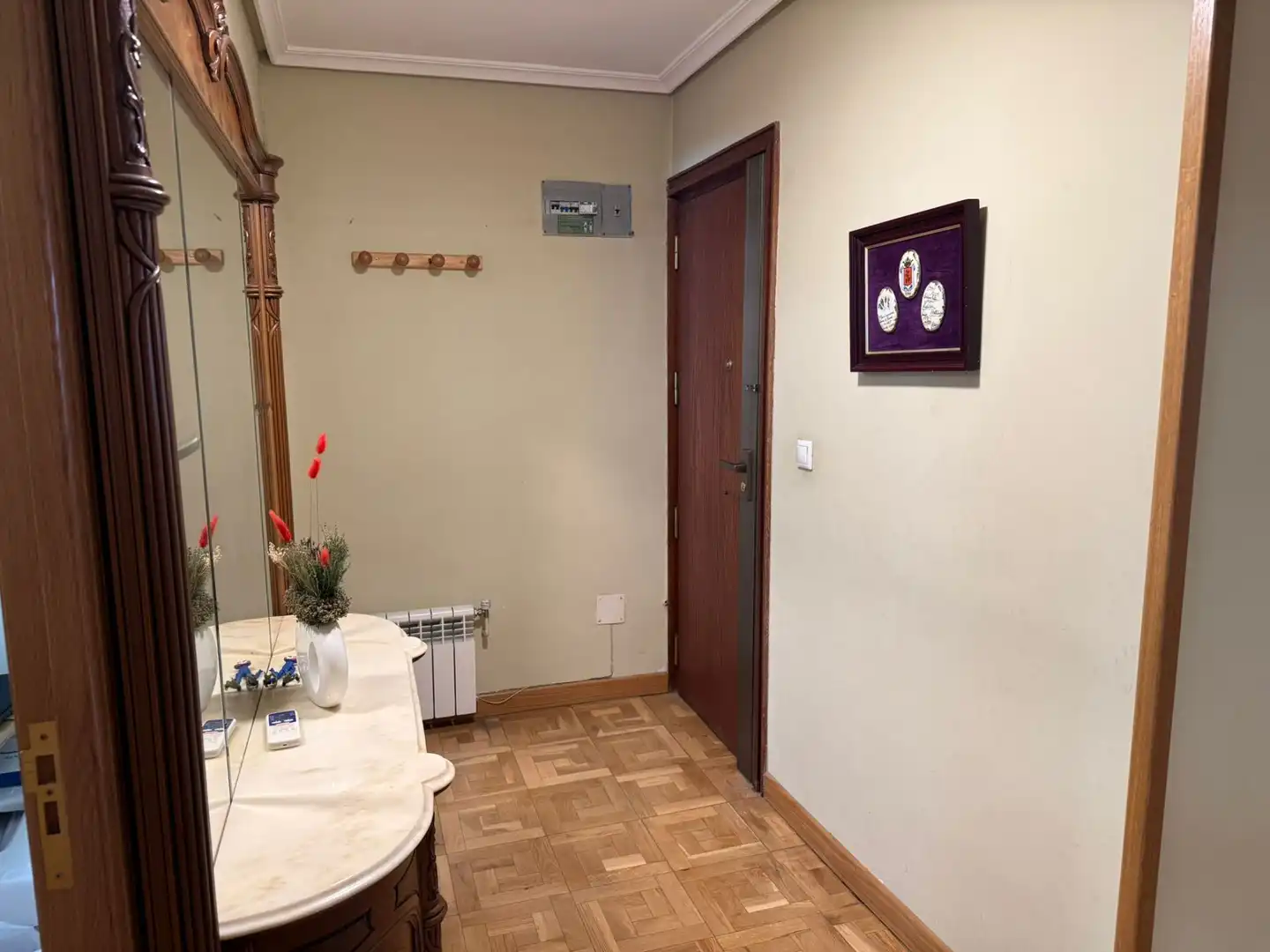 Piso en venta en Valladolid con Aire acondicionado, Calefacción y Terraza