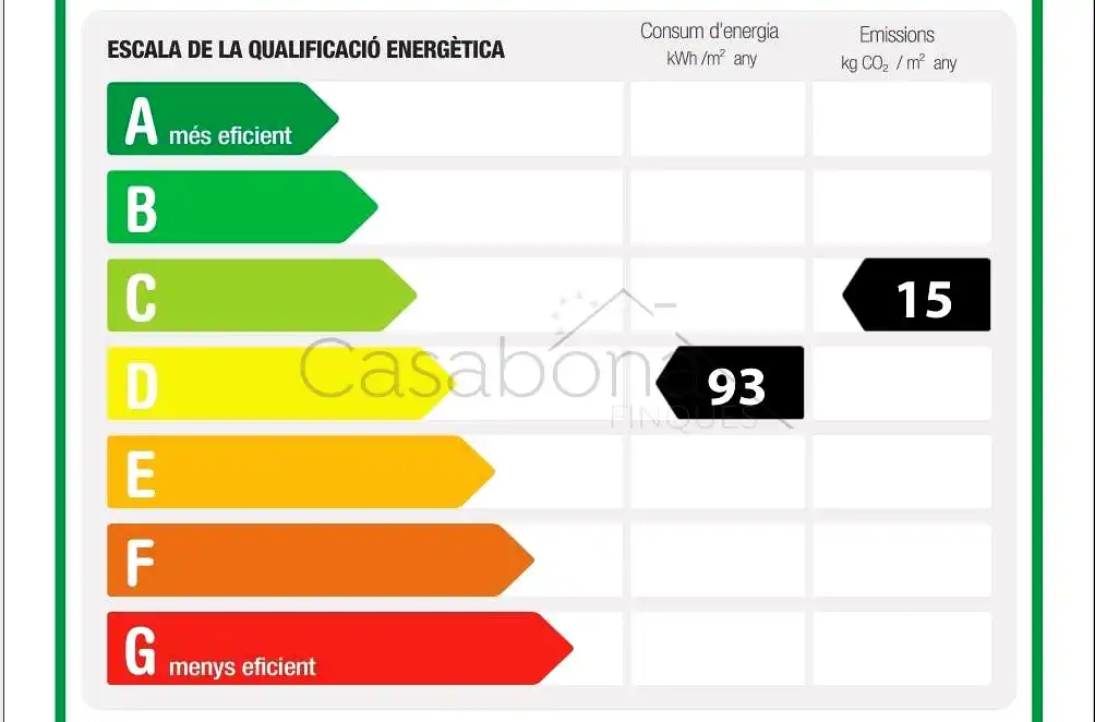 Jardín de Piso en venta en Centelles con Calefacción, Terraza y Balcón