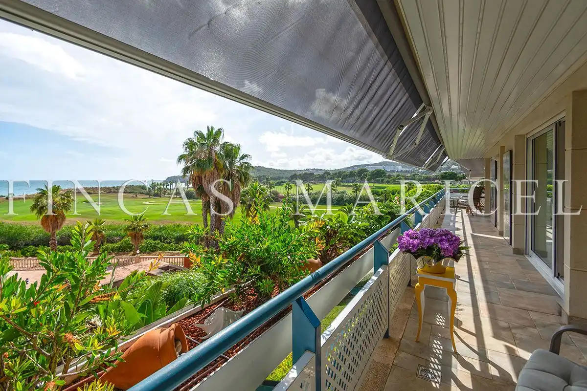 Attique avec piscine à vendre à Can Girona - Terramar - Vinyet, imagen 21