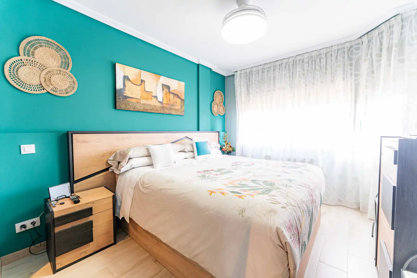 Bedroom of Detached homes for sale in Arroyomolinos (Madrid)  with Heating, Private garden and Community pool
