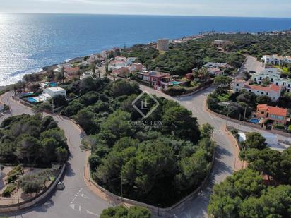 Außenansicht von Grundstücke zum verkauf in Sant Lluís