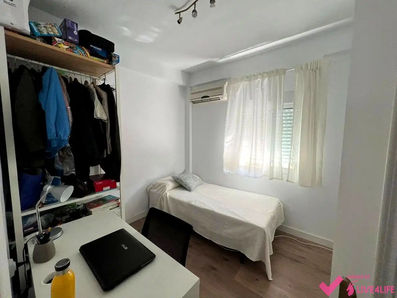 Piso de alquiler en Nalón, El Plantinar – Avda. La Paz - El Juncal