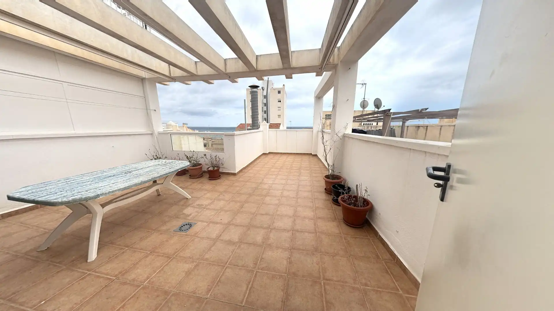 Duplex avec terrasse à vendre à Carrer Sant Bartomeu, imagen 44
