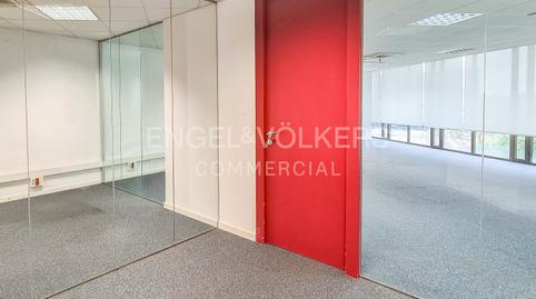 Foto 5 de Oficina de alquiler en La Nova Esquerra de l'Eixample,  Barcelona Capital
