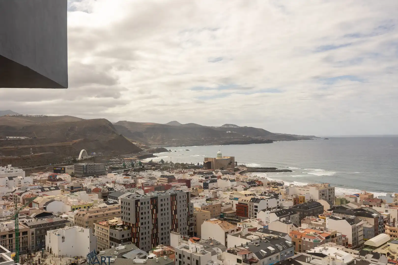 Außenansicht von Wohnung zum Verkauf in Las Palmas de Gran Canaria