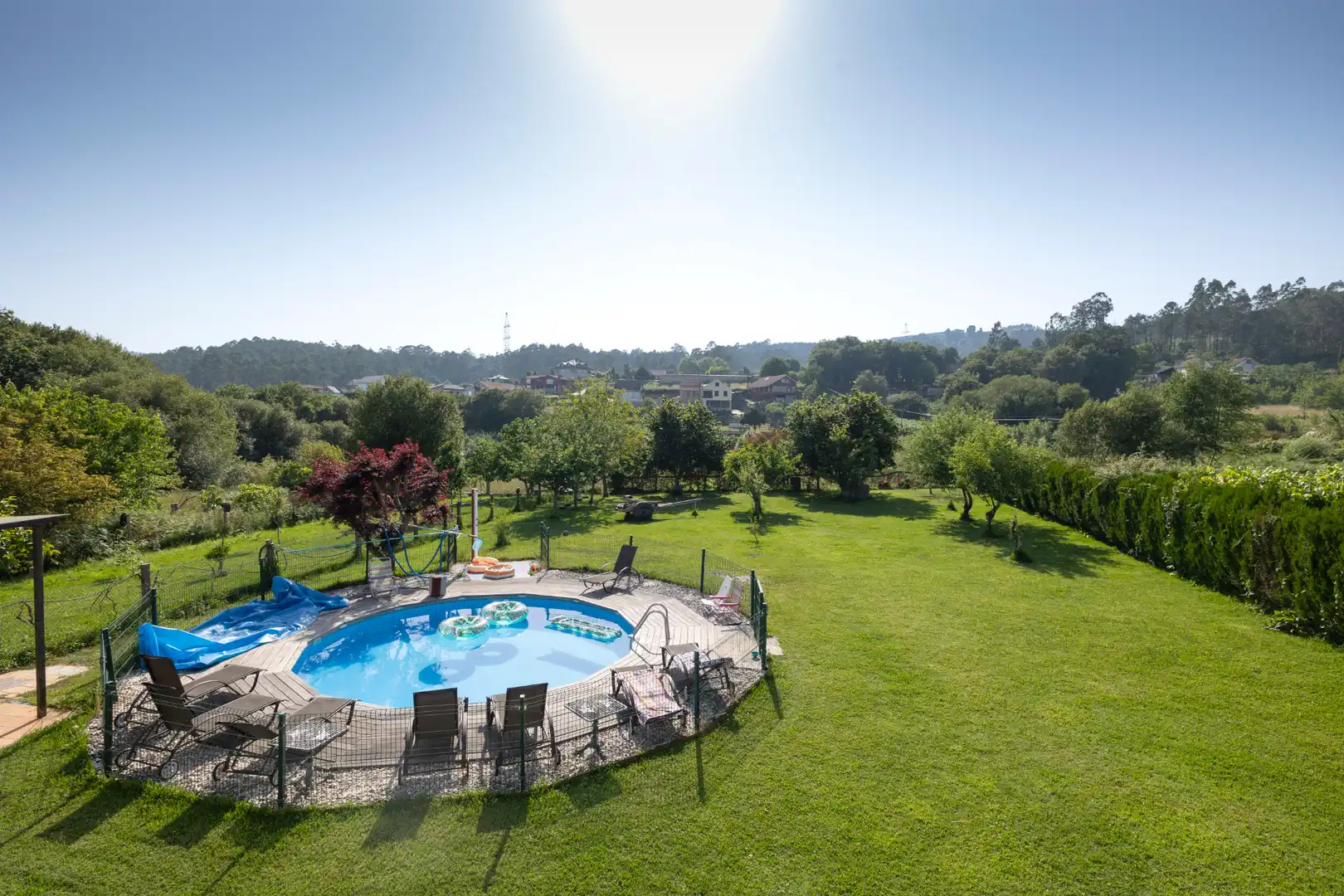 Casa o chalet en venta en Mos