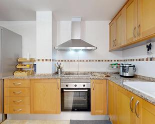 Kitchen of Flat for sale in Montroy  with Heating and Storage room