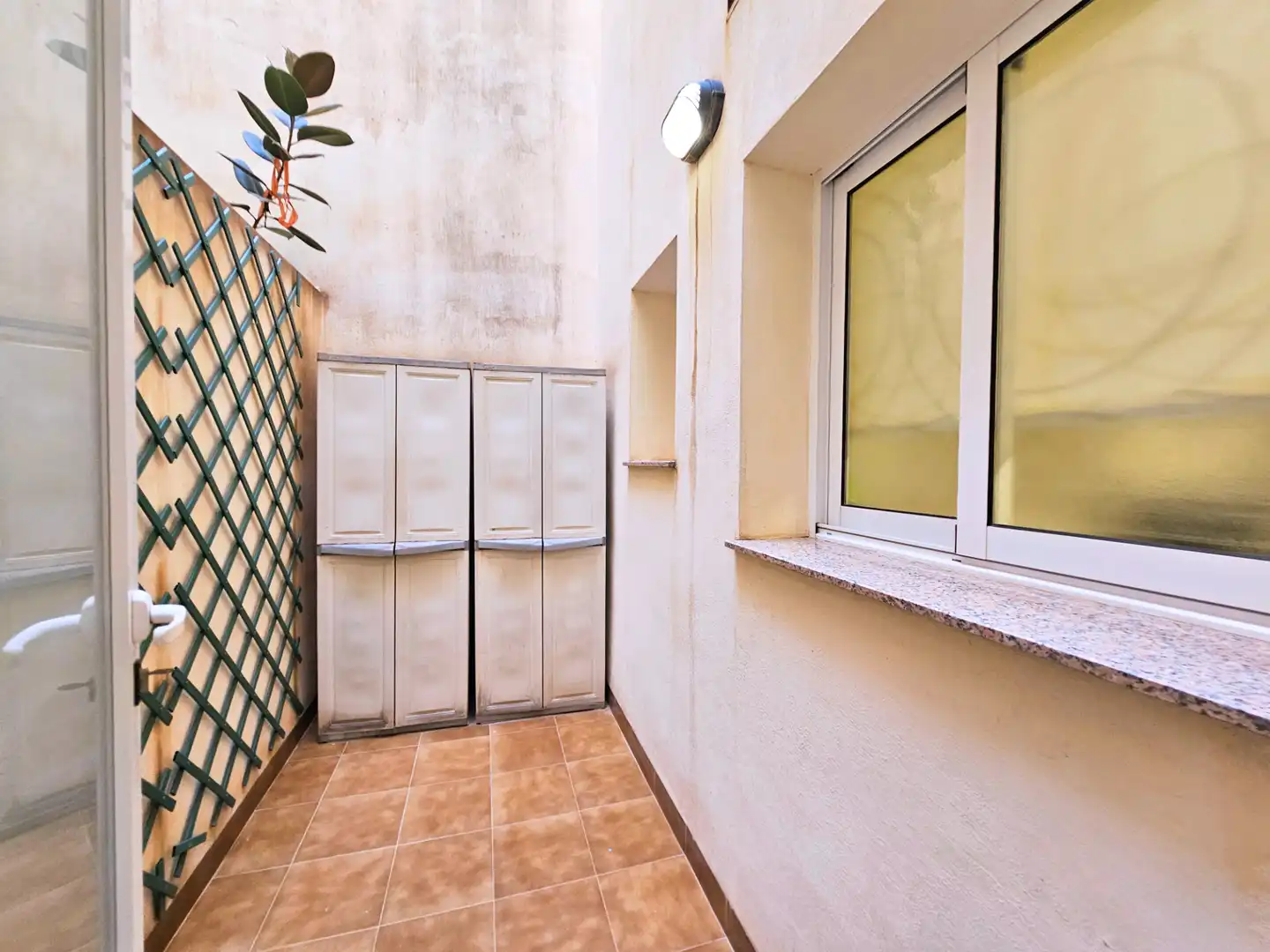 Terraza de Piso en venta en Cartagena con Aire acondicionado, Calefacción y Trastero