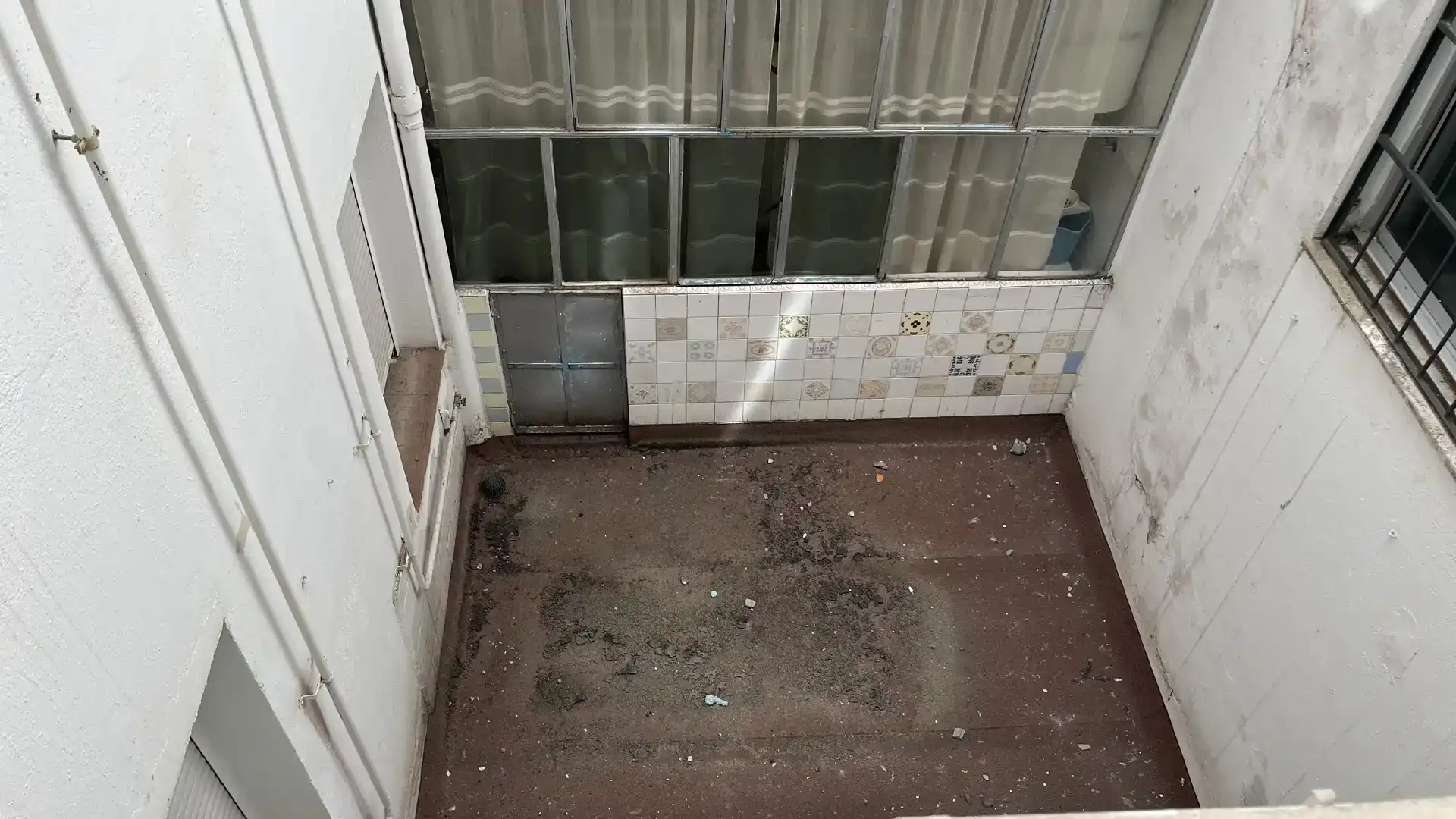 Terrassa de Pis en venda en Valladolid Capital amb Balcó