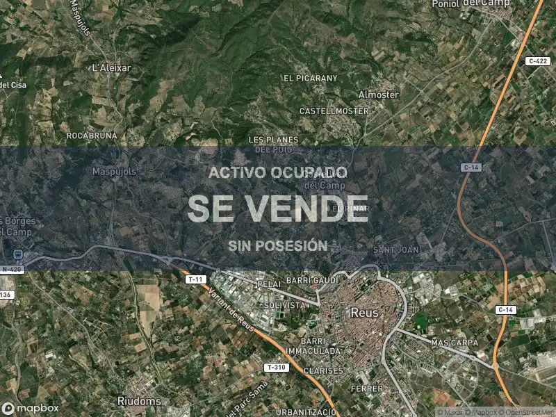 Pis en venda en Castellvell del Camp