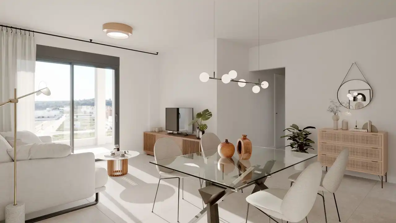 Apartamento en venta en Calle Acequia, Bigastro