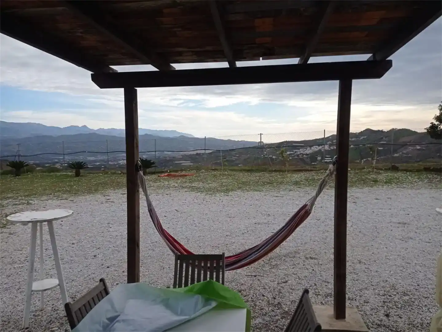 Terrassa de Planta baixa en venda en Iznate