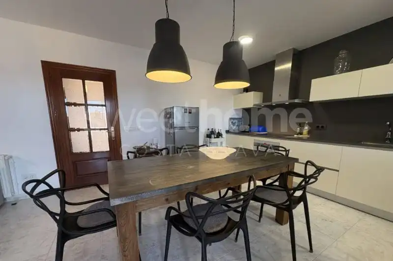 Comedor de Casa adosada en venta en Palafrugell con Aire acondicionado, Calefacción y Jardín privado