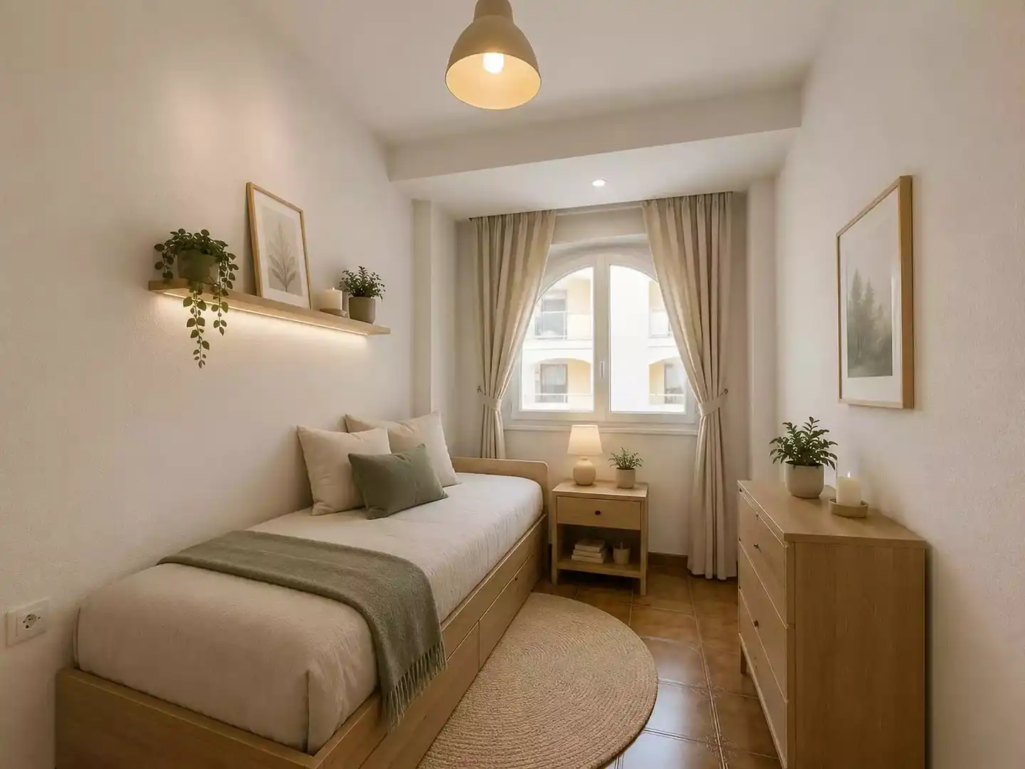 Schlafzimmer von Wohnungen zum Verkauf in Empuriabrava