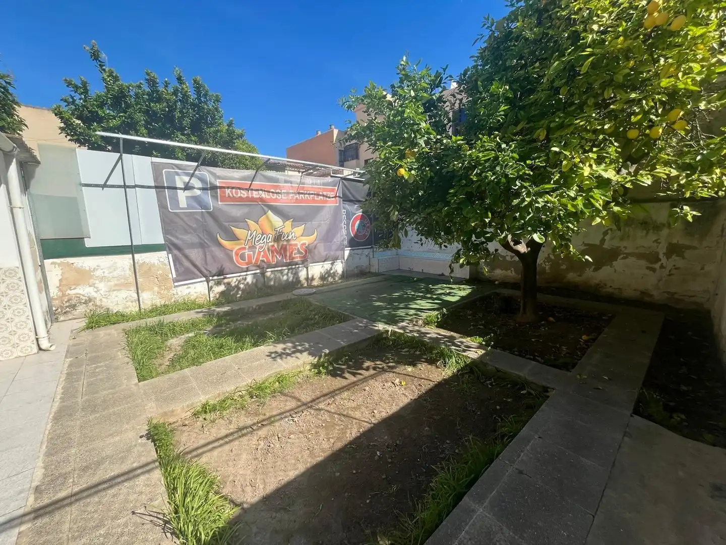 Jardín de Casa o chalet en venta en  Palma de Mallorca con Terraza