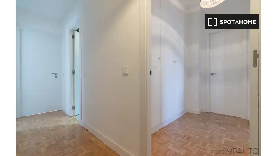 Habitación en Almenara -Ventilla