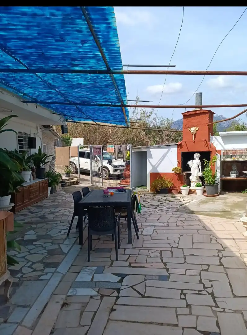 Terrassa de Casa o xalet en venda en Esparreguera