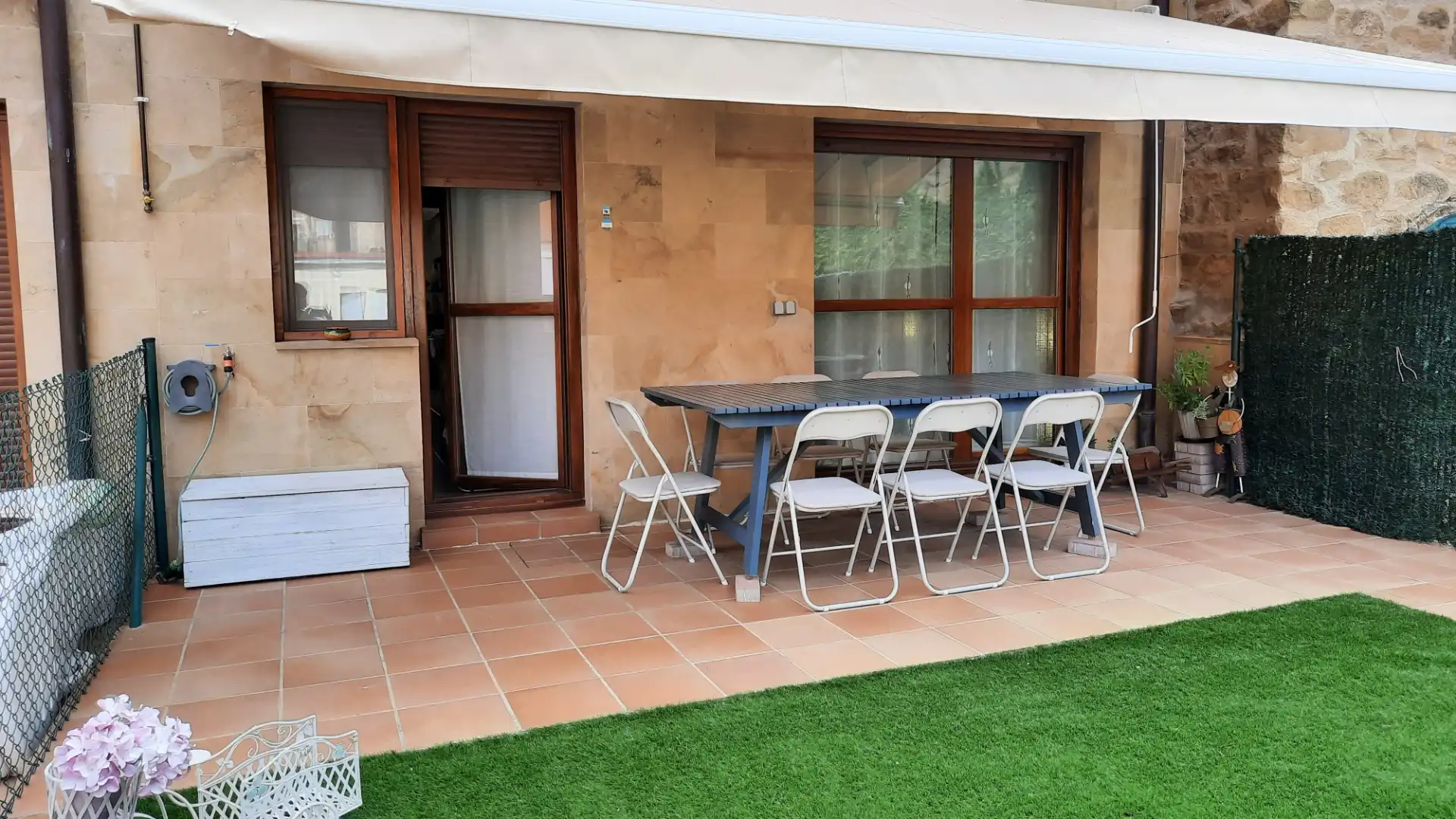 Adosado con piscina en venta en Travesía Cantera, imagen 8