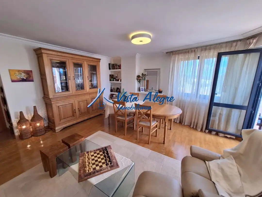 Piso con terraza en venta en Avenida Logroño, imagen 13