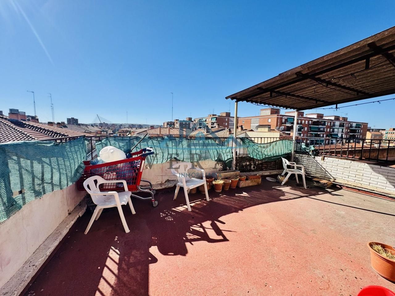 Terrace of Attic for sale in Talavera de la Reina  with Terrace