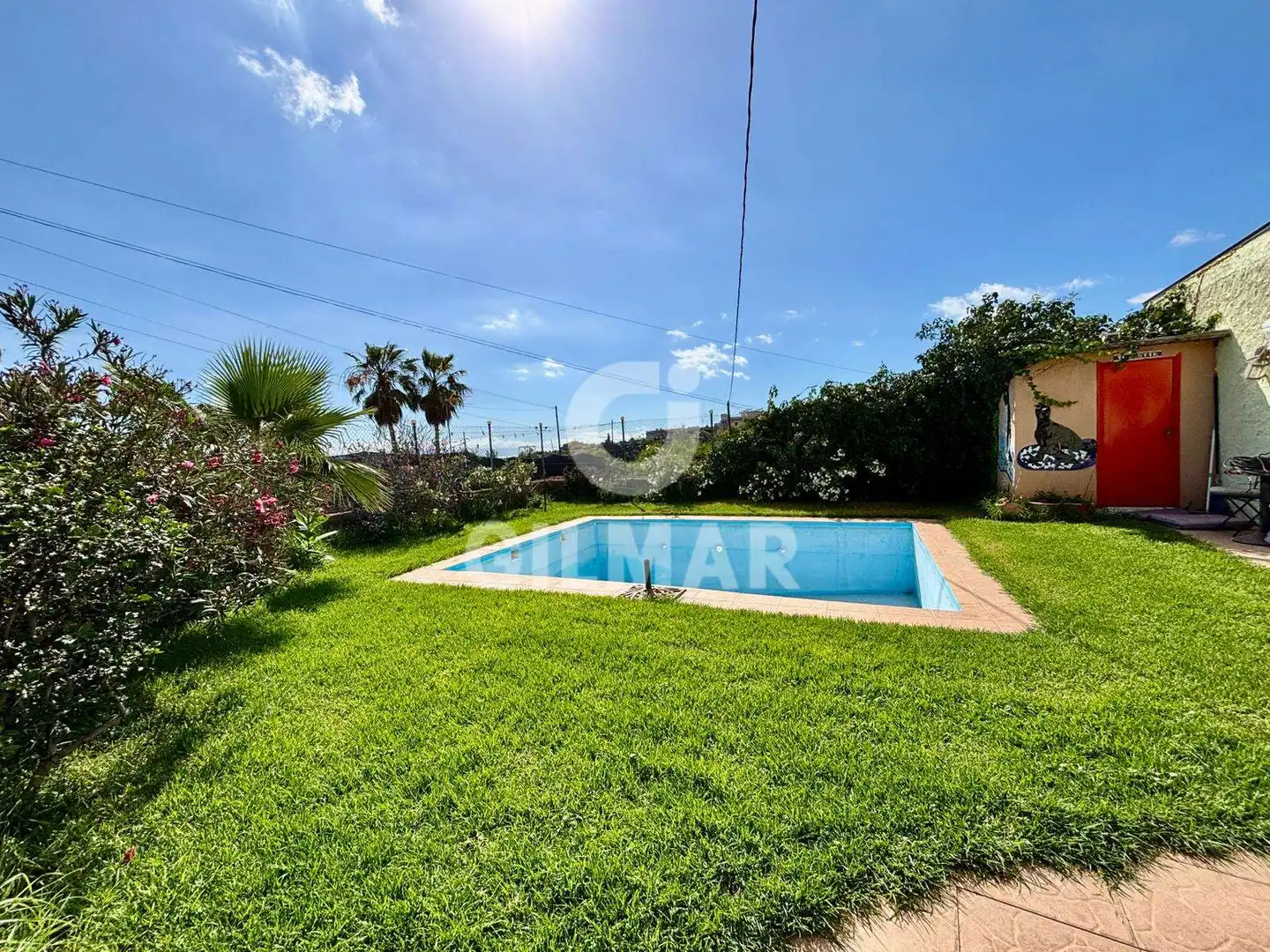 Garten von Country house zum Verkauf in Guía de Isora mit Möbliert