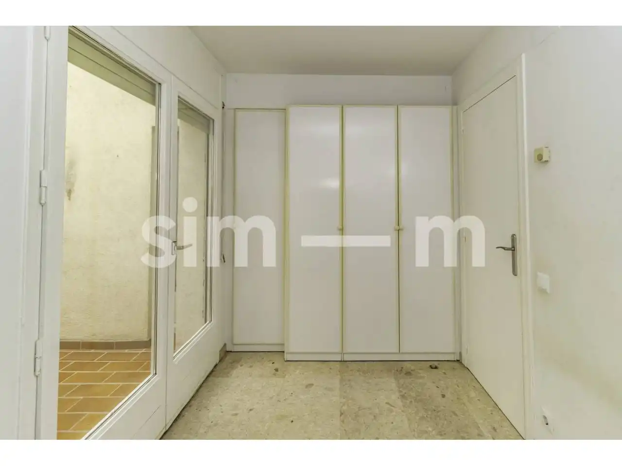 Schlafzimmer von Wohnung zum Verkauf in Vic mit Heizung, Terrasse und Abstellraum