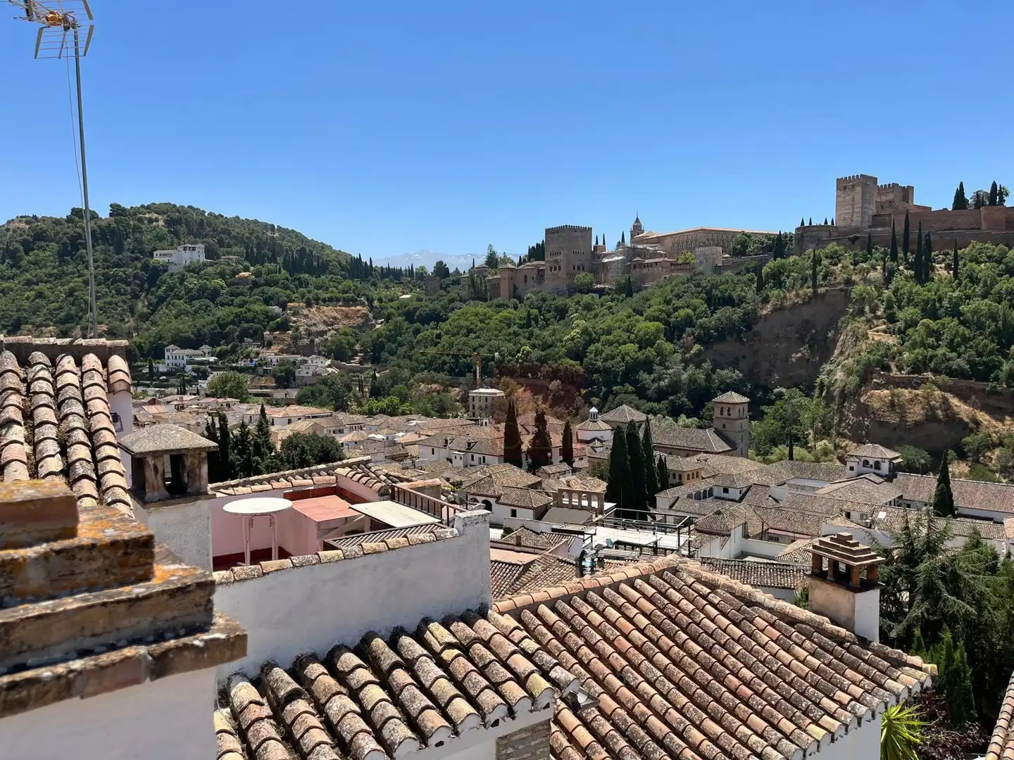 Casa en venda a Albaicín, imagen 15