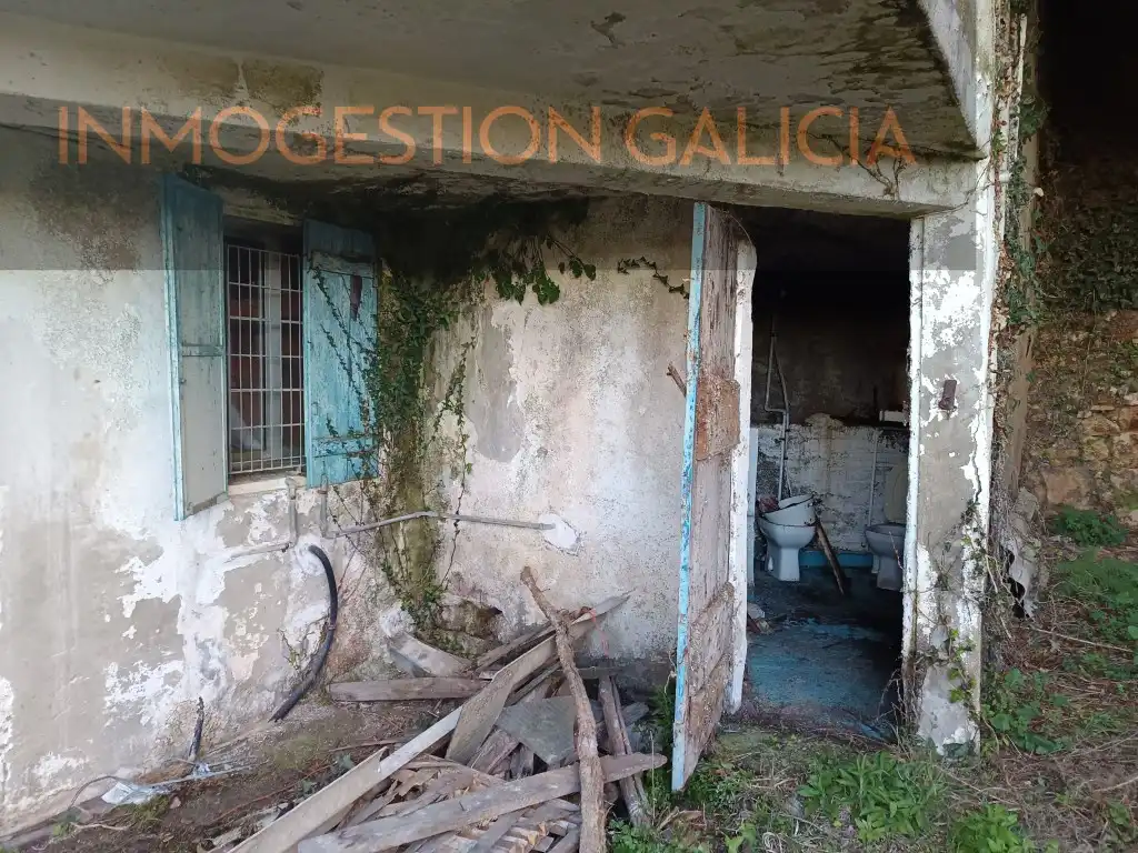 Finca rústica en venta en Lugar Castelo, Cerceda