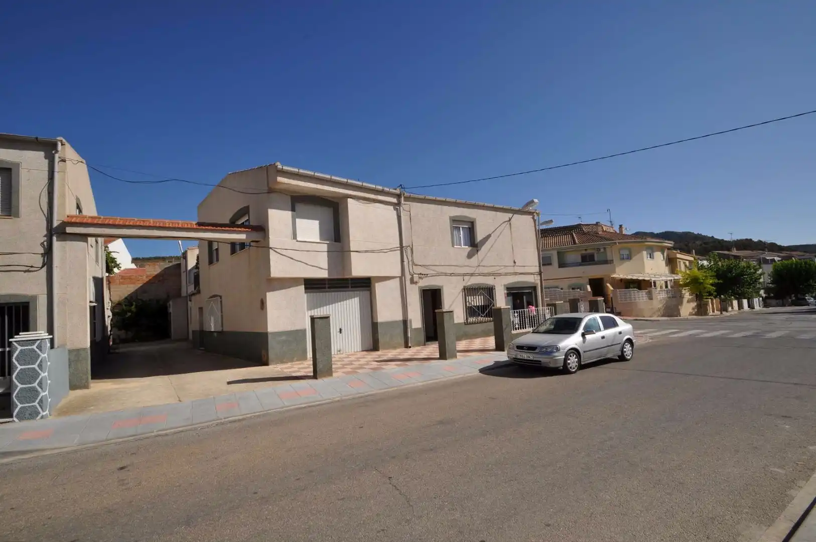 Casa adosada en venda a Ibi